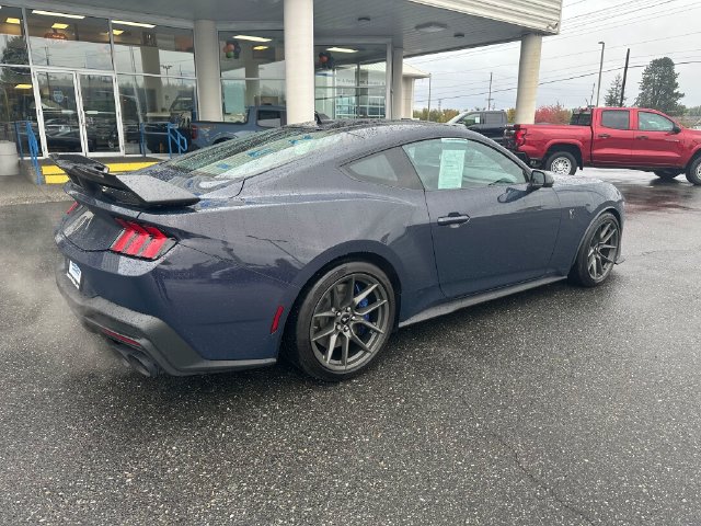 Used 2024 Ford Mustang Dark Horse w/ Dark Horse Handlin Package RWD image 2