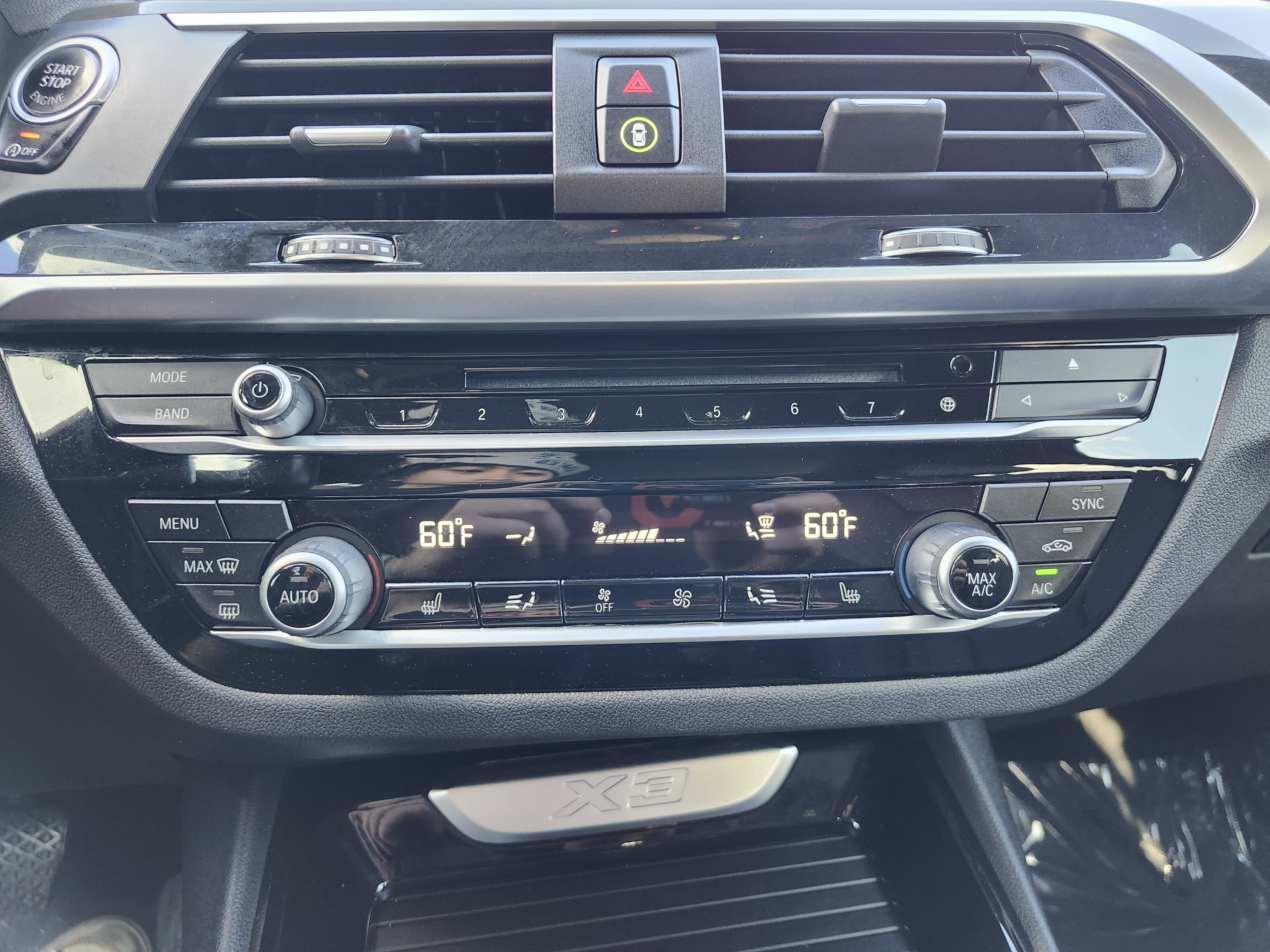 Used 2018 BMW X3 xDrive30i AWD/4WD image 37