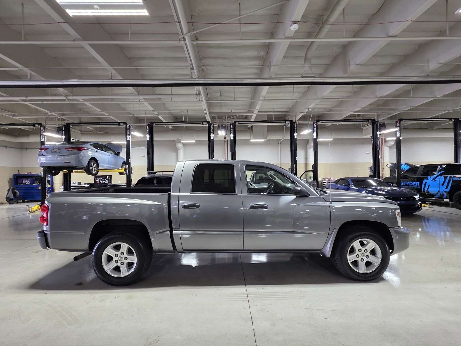 Used 2011 Dodge Dakota Big Horn image 8