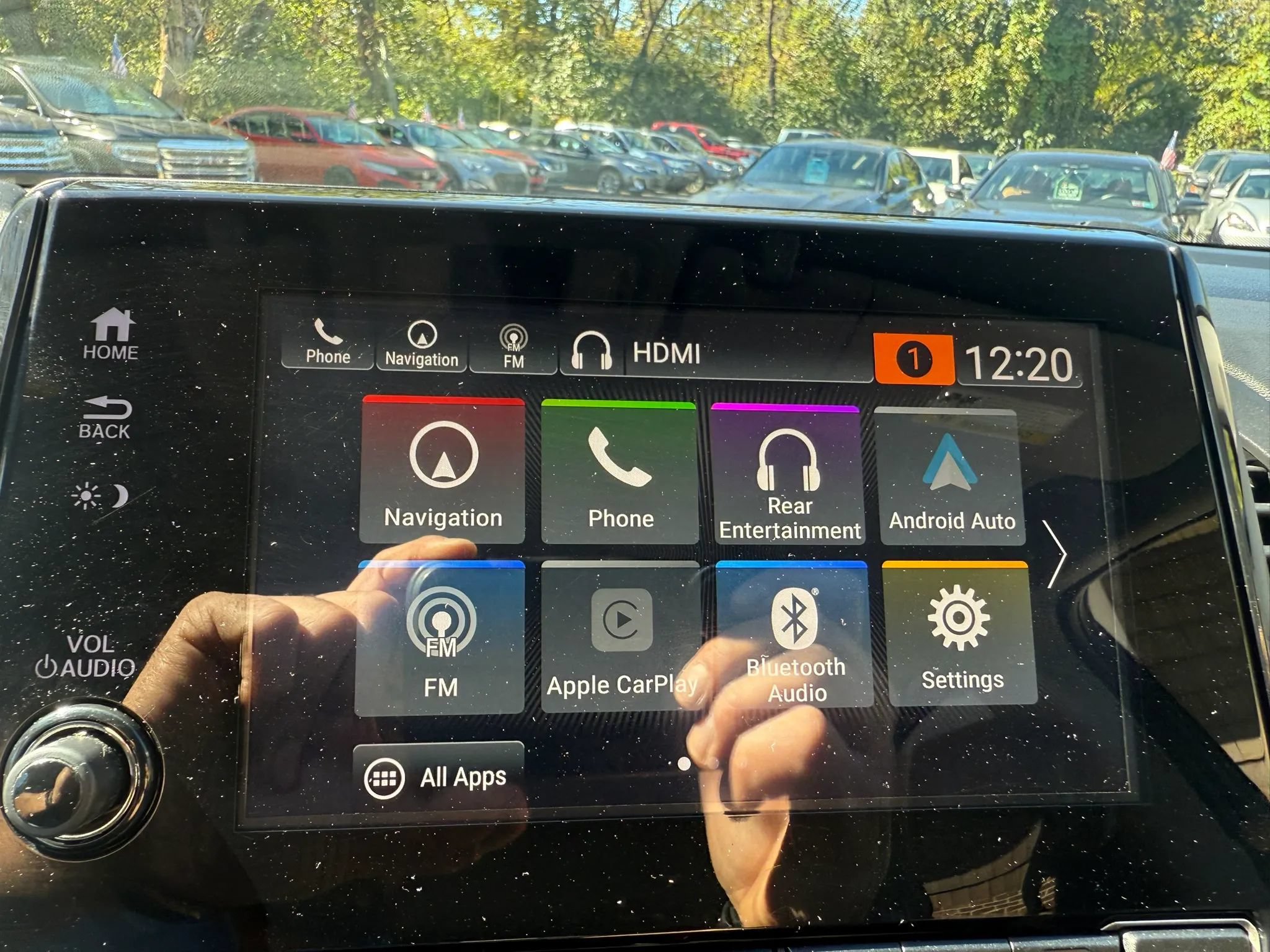 Used 2018 Honda Odyssey EX-L image 31