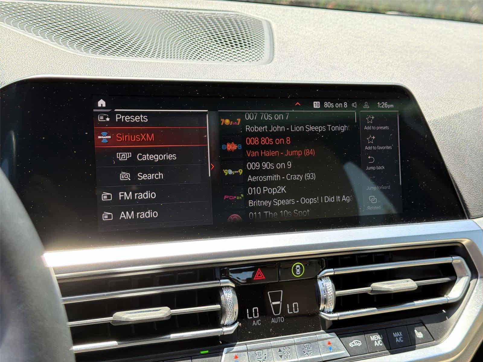 Used 2022 BMW 330i Sedan w/ Driving Assistance Package RWD image 17