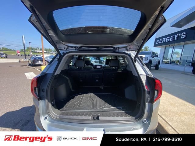 Certified 2023 GMC Terrain AT4 w/ Infotainment Package II AWD/4WD image 30