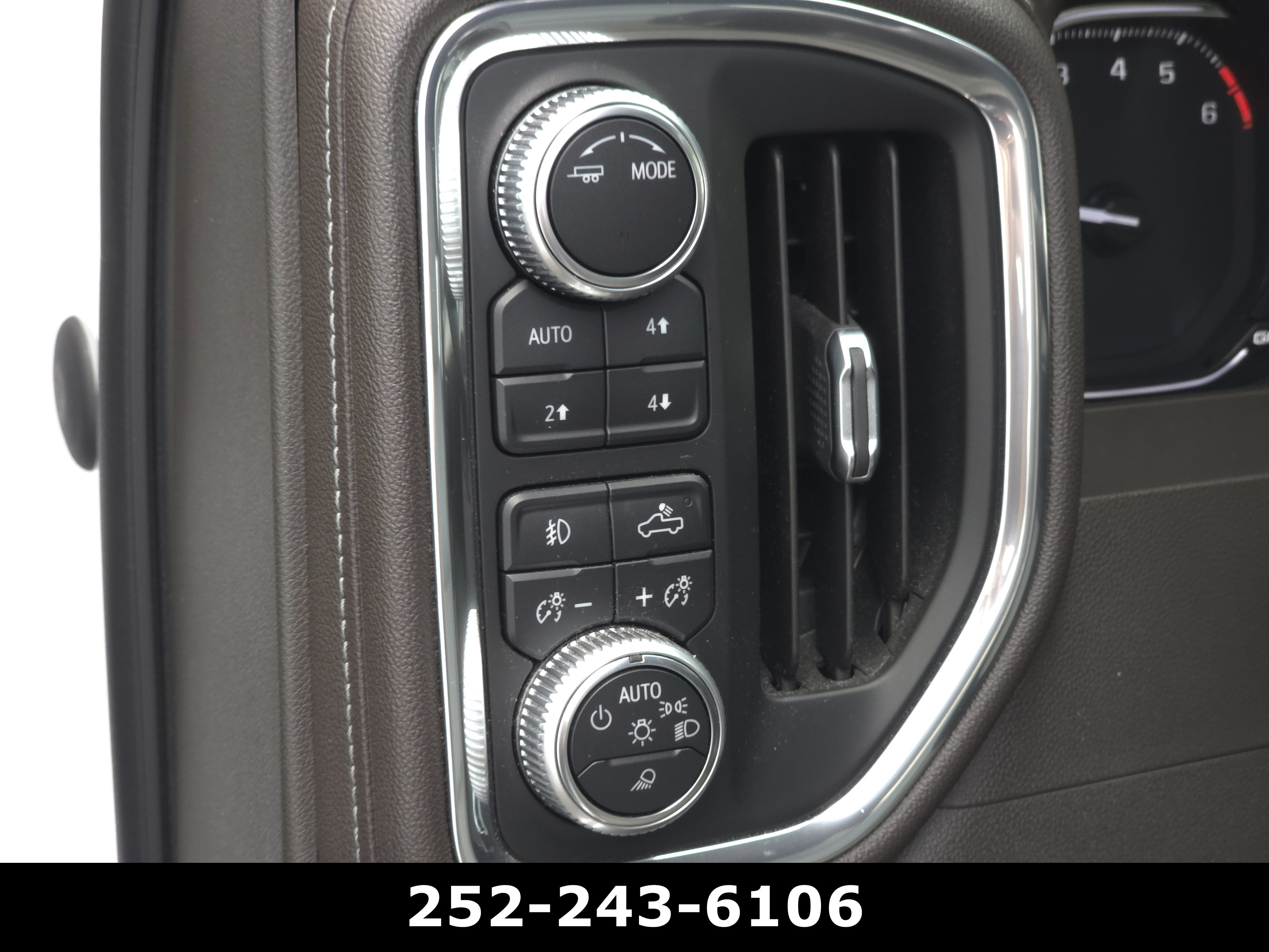 Used 2020 GMC Sierra 1500 SLT w/ SLT Premium Plus Package image 25