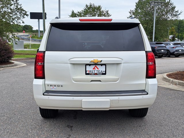 Used 2015 Chevrolet Tahoe LTZ AWD/4WD image 6