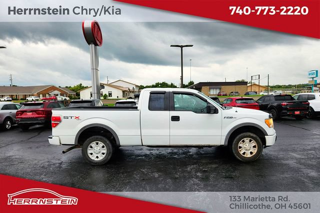 Used 2013 Ford F150 STX AWD/4WD image 18