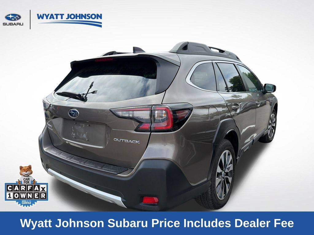 Used 2023 Subaru Outback Limited XT AWD/4WD image 6