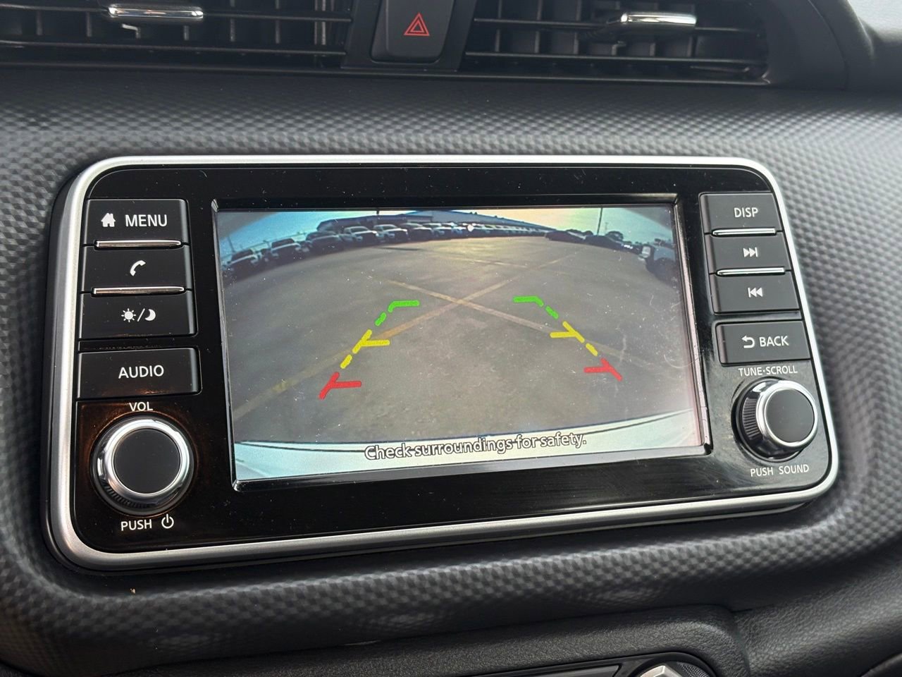 Certified 2025 Nissan Kicks Play S FWD image 27
