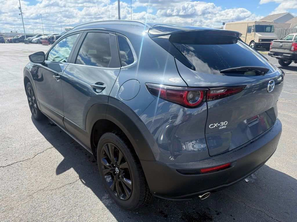 Used 2022 MAZDA CX-30 AWD 2.5 S w/ Preferred Package image 5