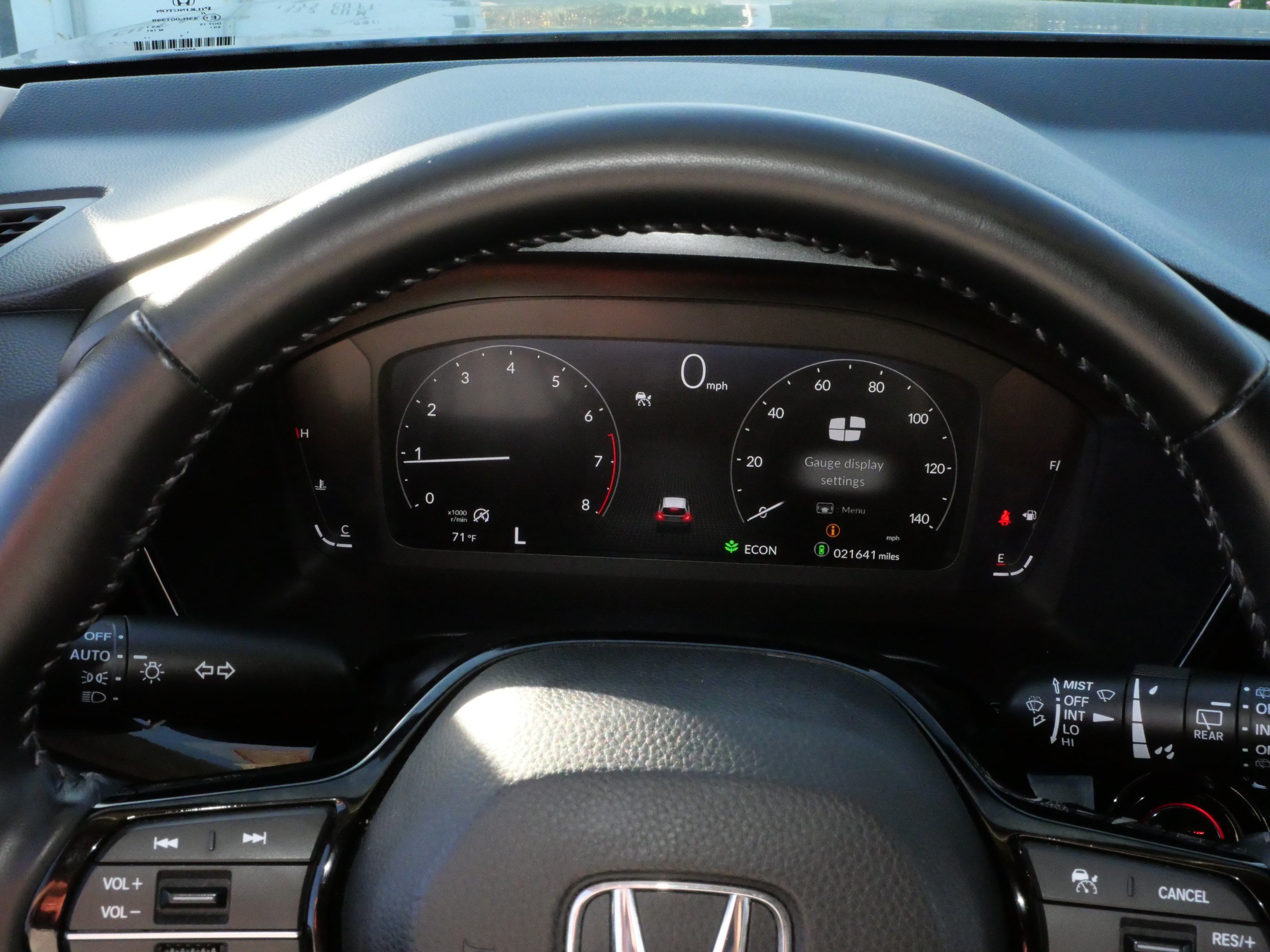 Certified 2026 Honda CR-V EX-L image 24