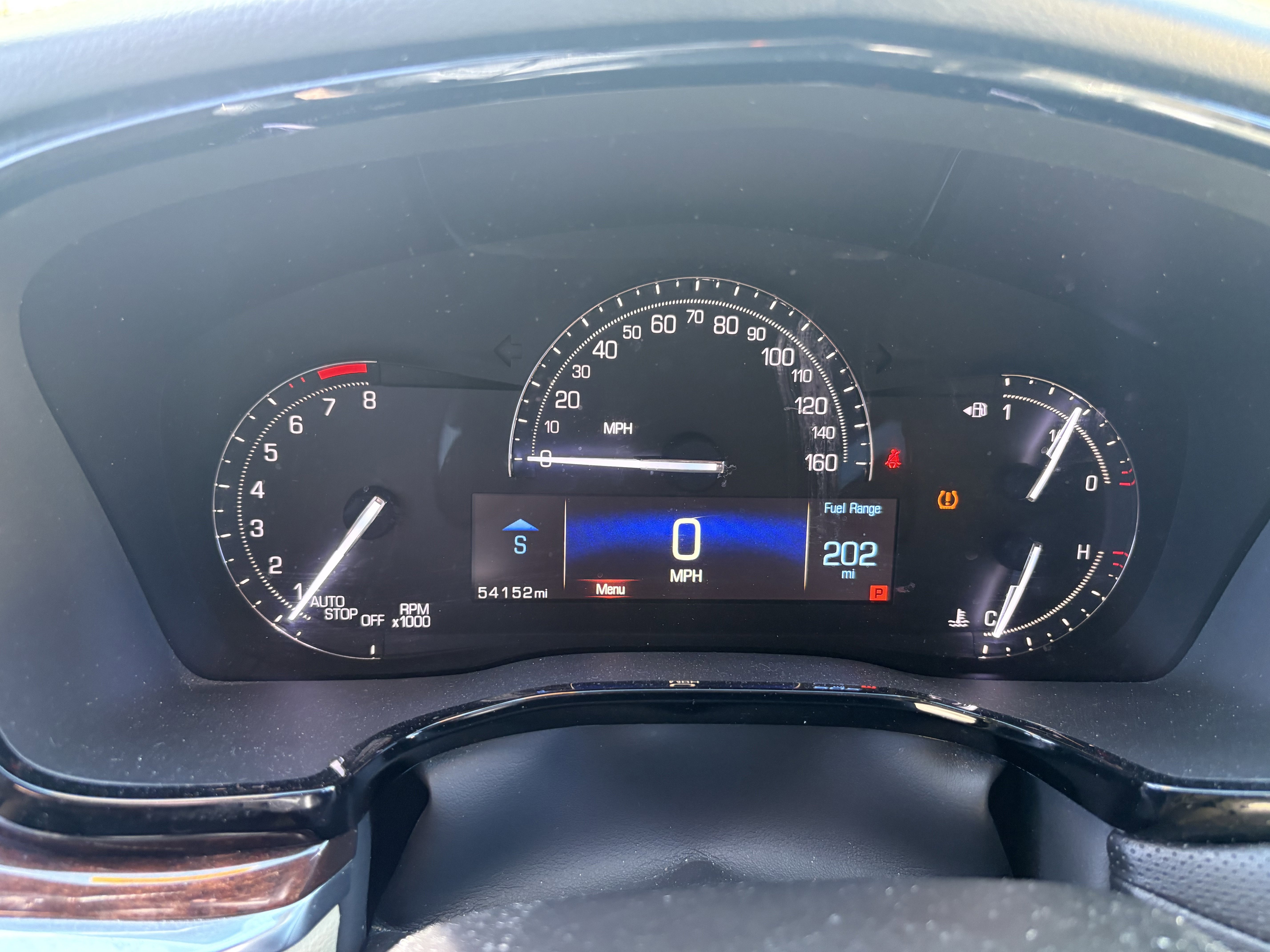 Used 2017 Cadillac XT5 Luxury w/ LPO, Wheel Lock Package image 11