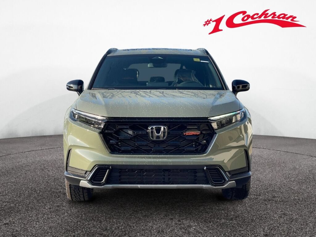 Used 2026 Honda CR-V TrailSport image 2