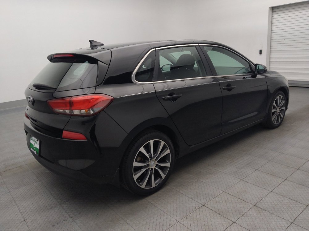 Used 2018 Hyundai Elantra GT w/ Style Package 02 image 10