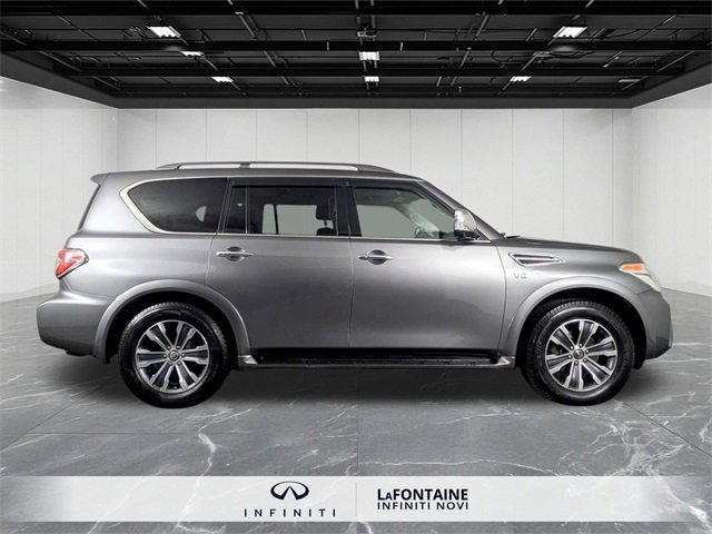Used 2019 Nissan Armada SL w/ Premium Package image 6