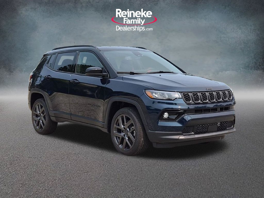 New 2026 Jeep Compass Limited AWD/4WD image 3