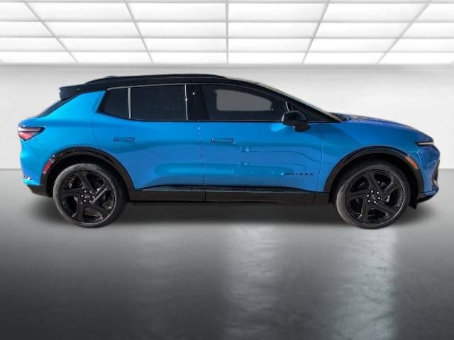 New 2026 Chevrolet Equinox EV RS FWD image 33