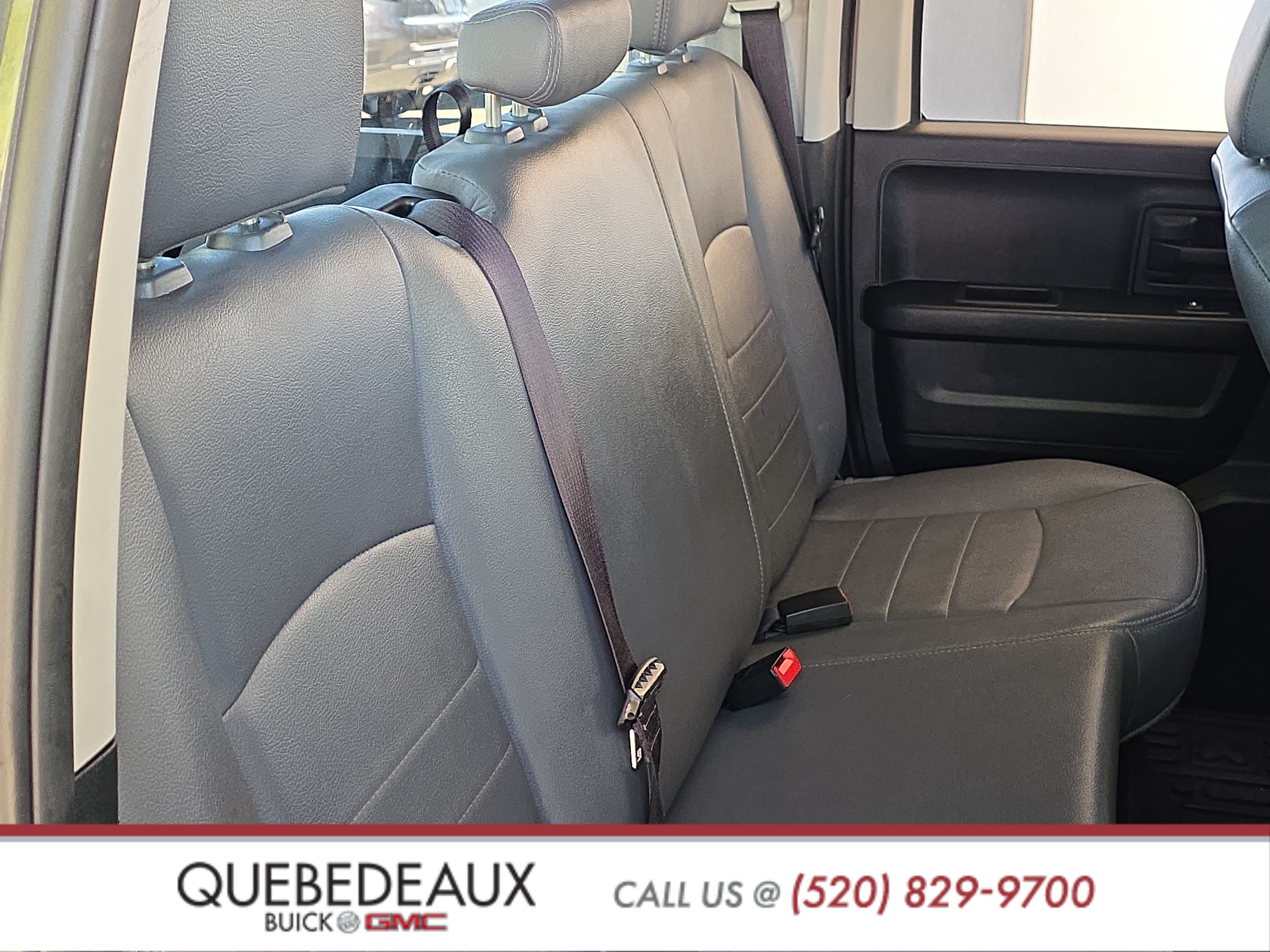 Used 2017 RAM 1500 Tradesman RWD image 23