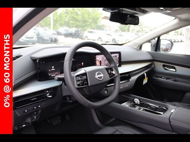New 2025 Nissan Murano SL w/ Cargo Package AWD/4WD image 12