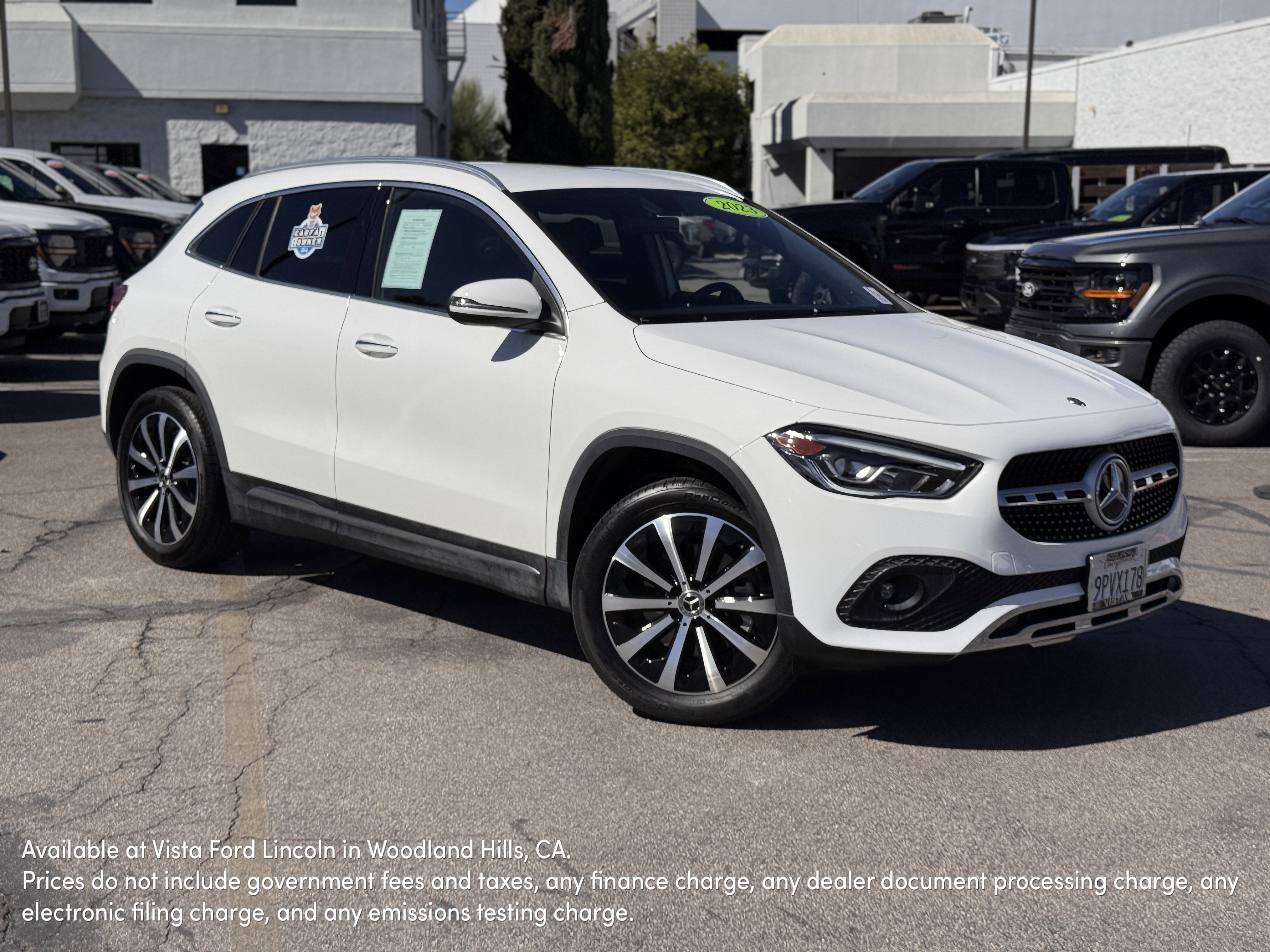 Used 2023 Mercedes-Benz GLA 250