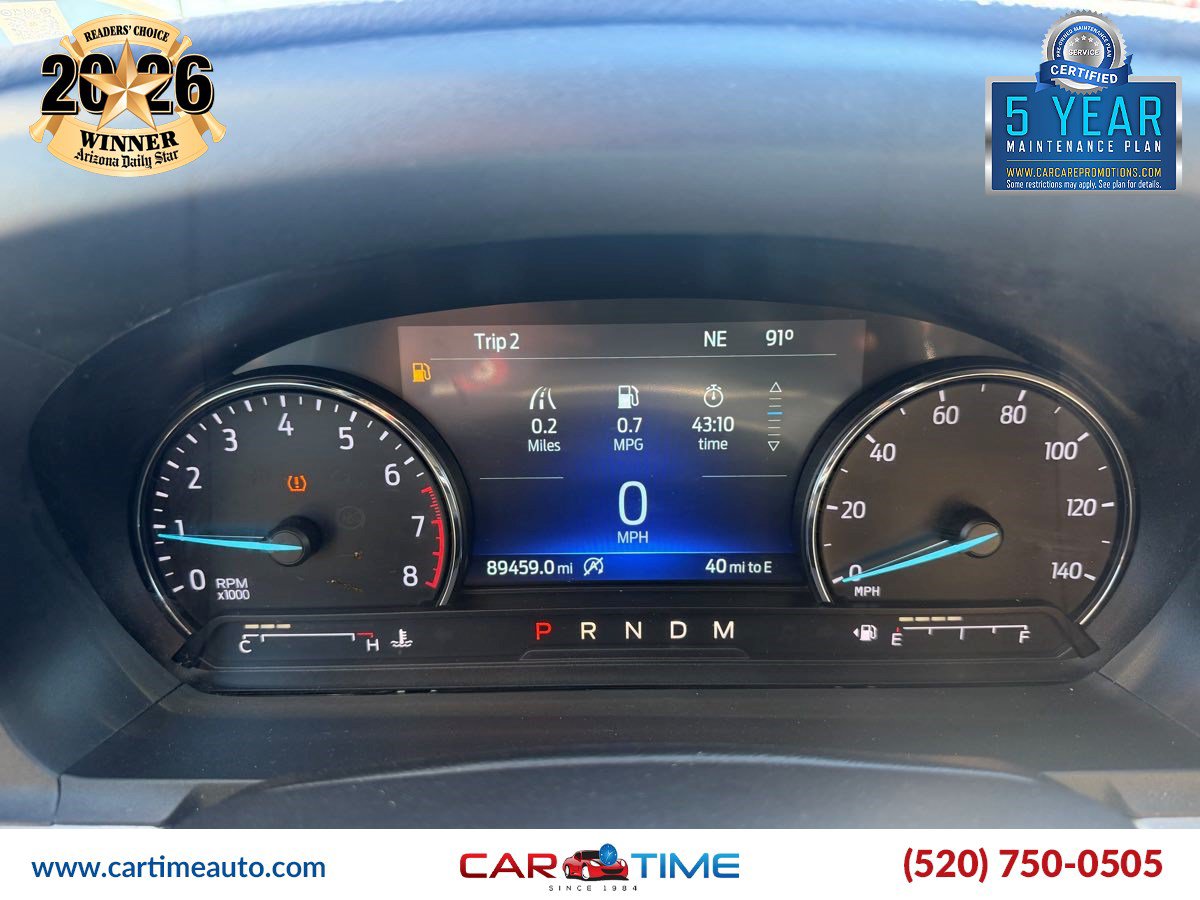 Used 2020 Ford Explorer XLT w/ Equipment Group 202A AWD/4WD image 9