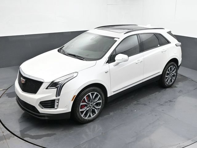 New 2026 Cadillac XT5 Sportv w/ LPO, Floor Liner Package AWD/4WD image 33
