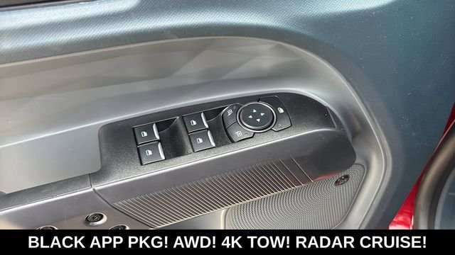 New 2026 Ford Maverick Lariat w/ Black Appearance Package AWD/4WD image 10