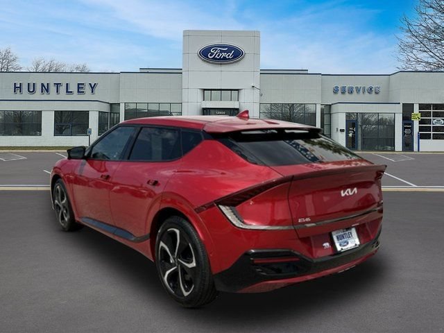 Used 2024 Kia EV6 GT-Line AWD/4WD image 6
