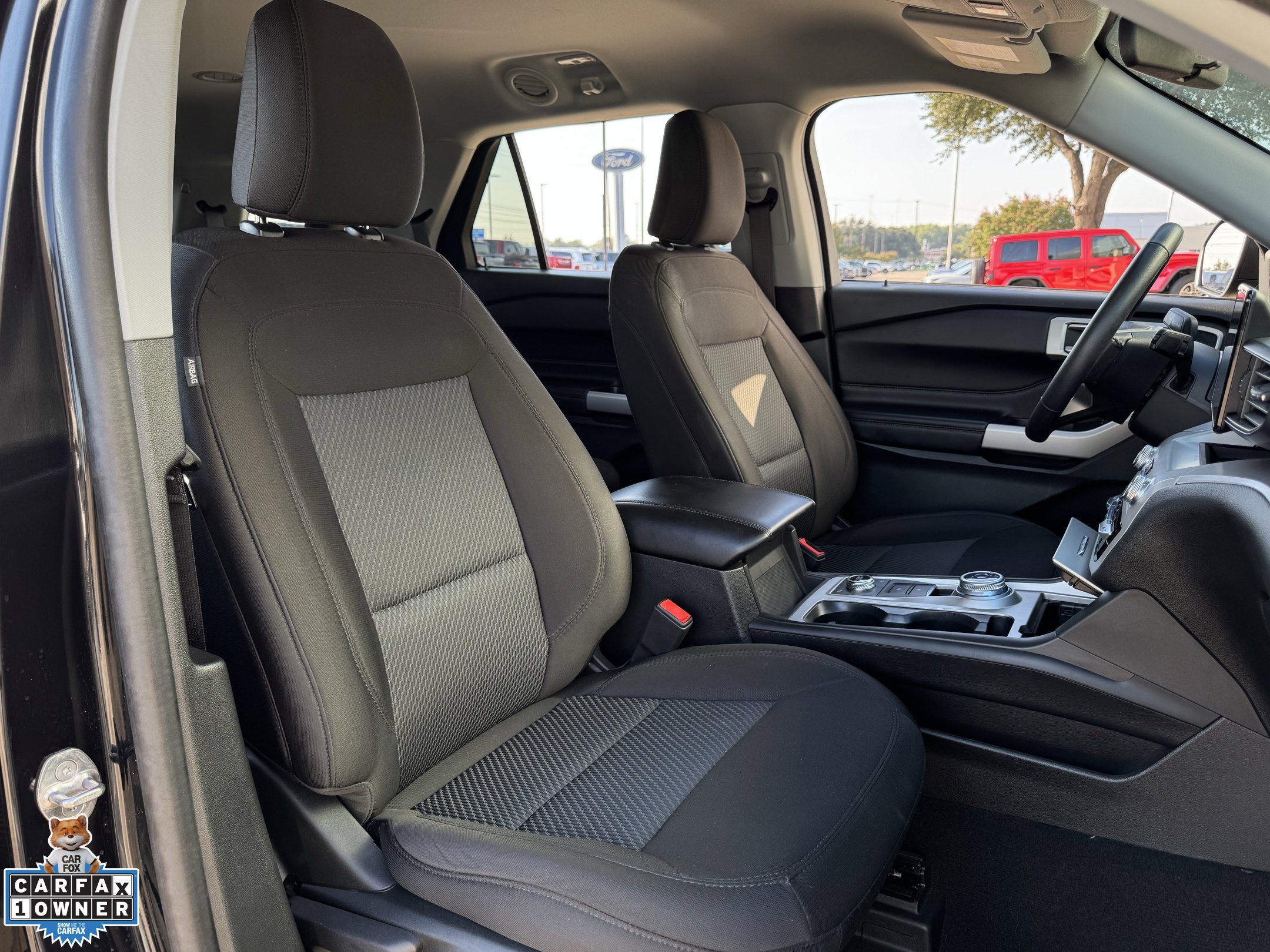 Certified 2023 Ford Explorer XLT AWD/4WD image 32