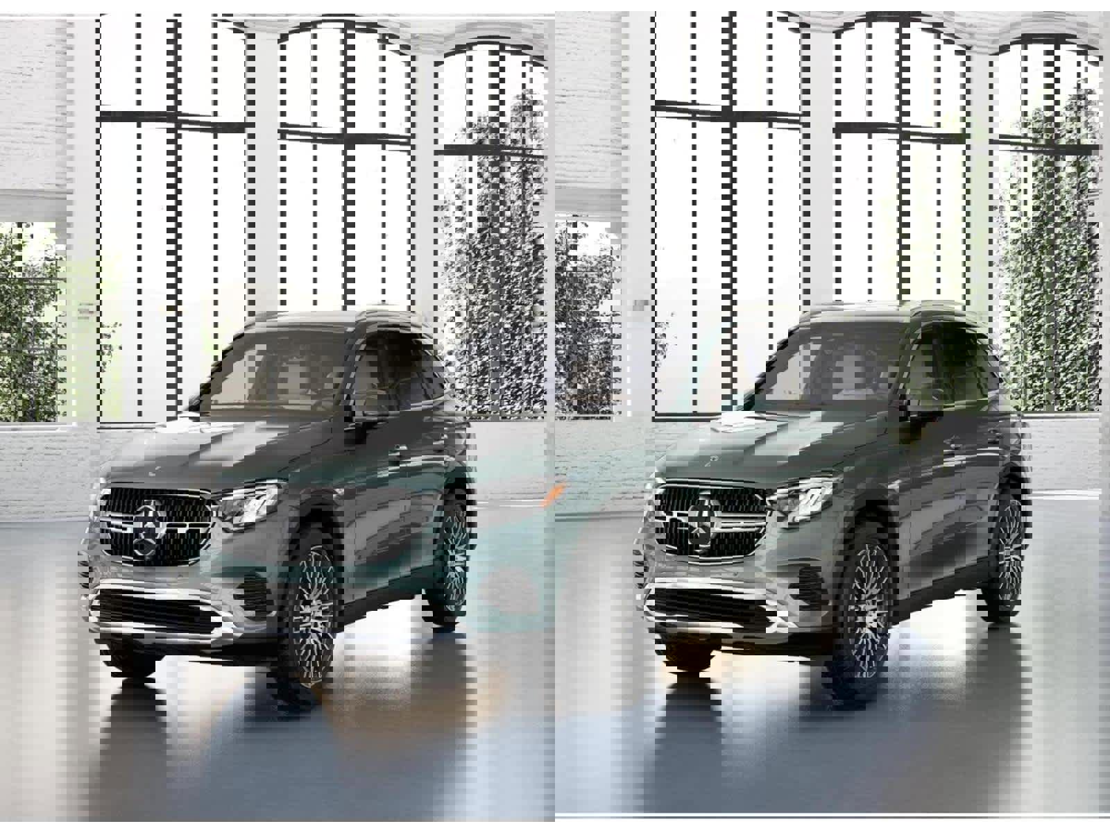 New 2026 Mercedes-Benz GLC 300 image 39