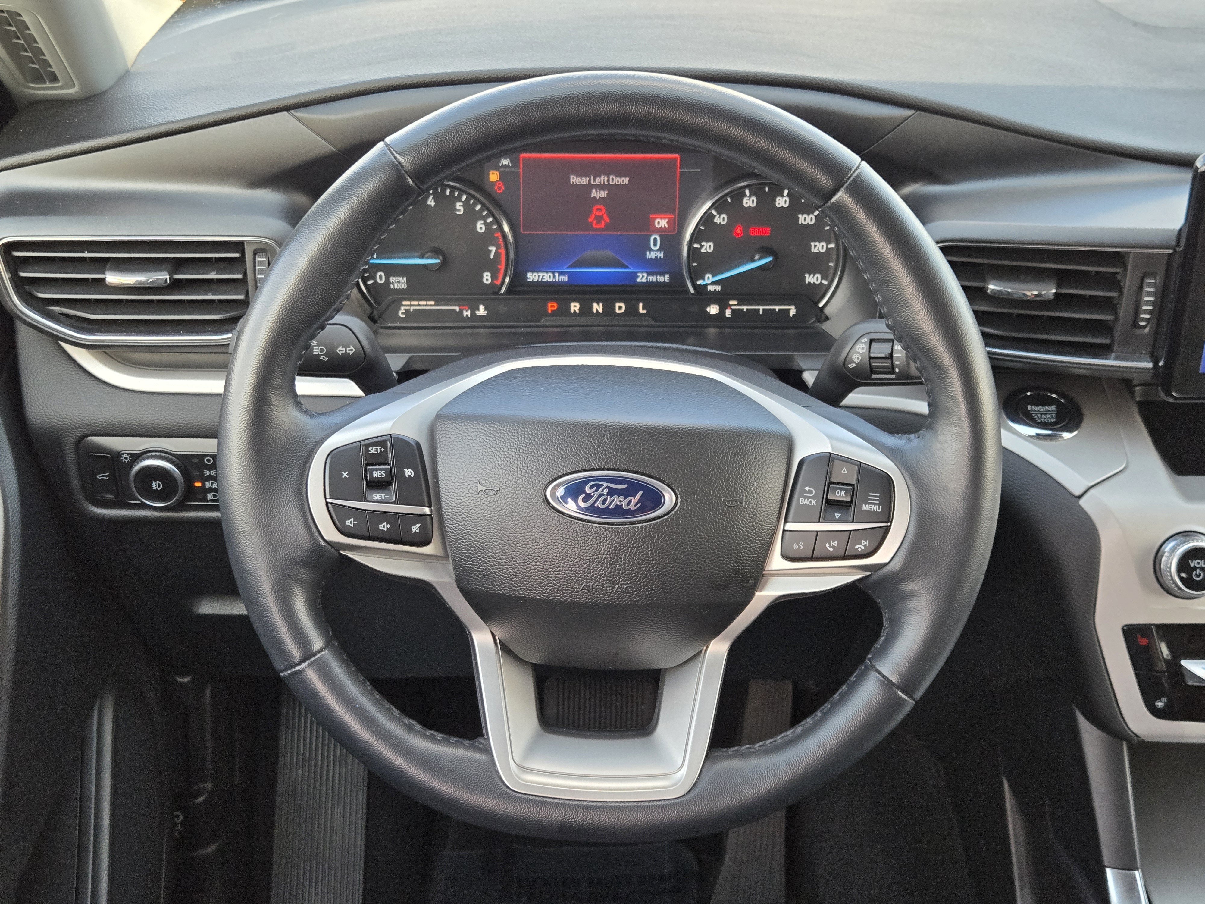 Certified 2023 Ford Explorer XLT w/ Equipment Group 202A AWD/4WD image 20