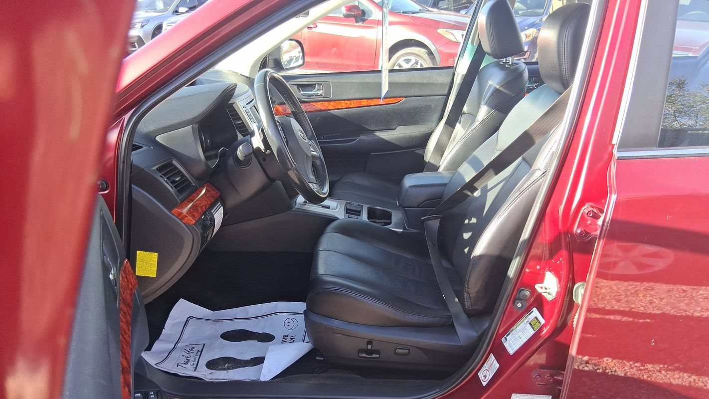 Used 2012 Subaru Legacy 2.5i Limited AWD/4WD image 19
