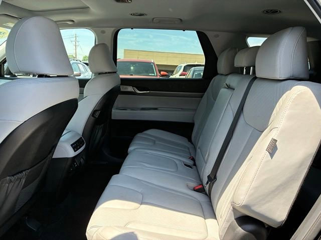 Used 2024 Hyundai Palisade SEL AWD/4WD image 17