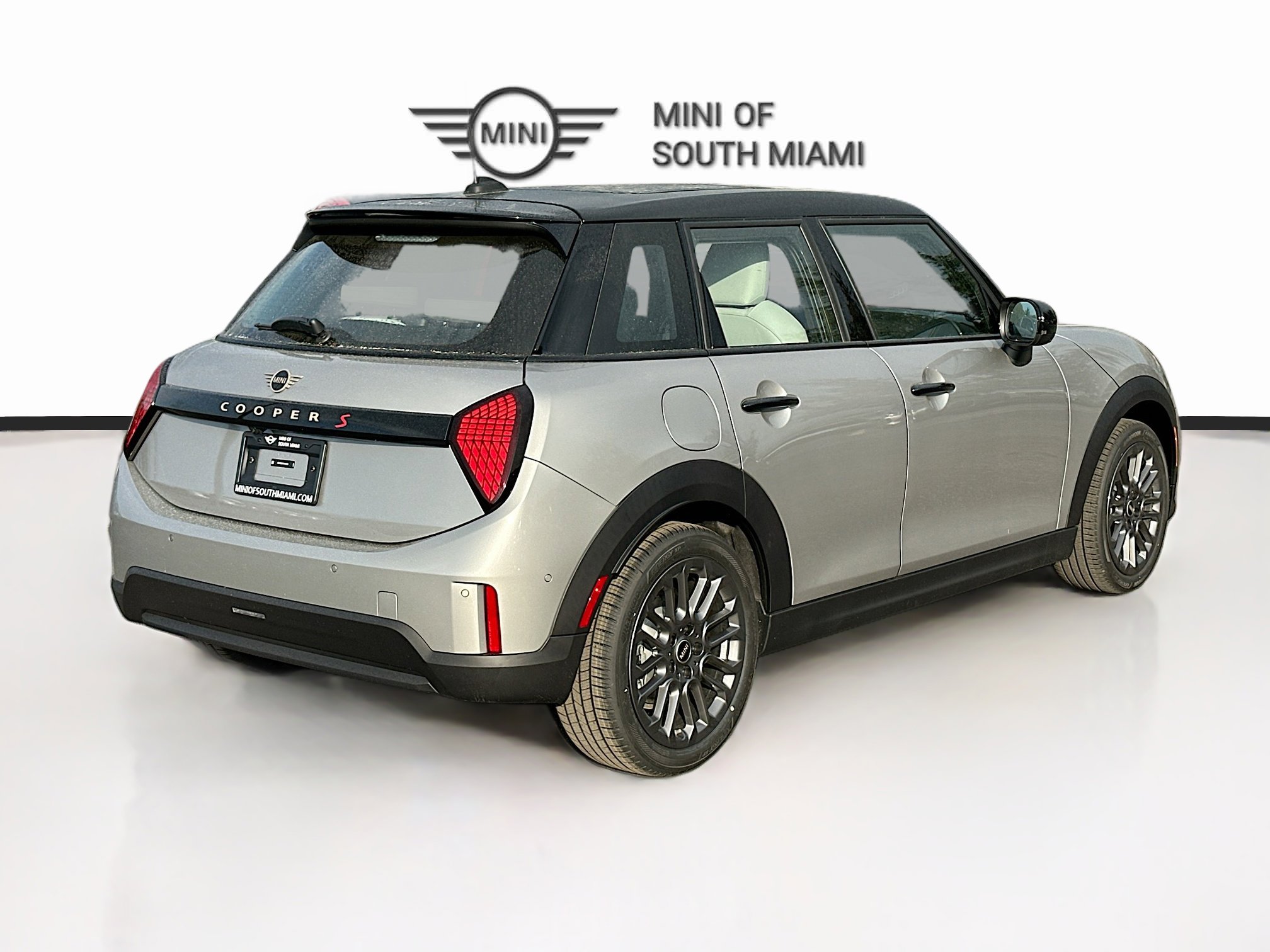 New 2026 MINI Cooper S FWD image 5