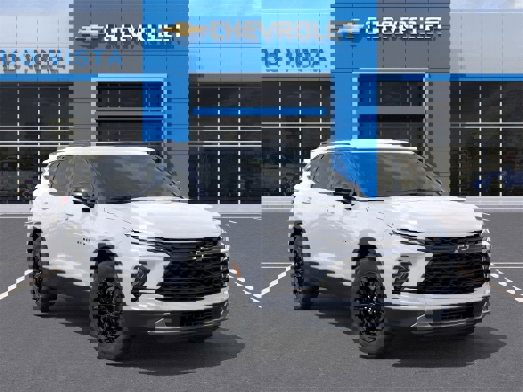 New 2026 Chevrolet Blazer LT image 9