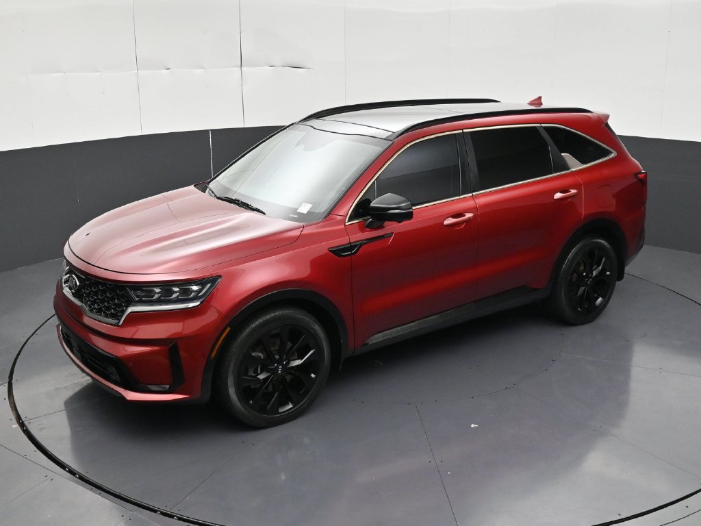 Used 2021 Kia Sorento SX FWD image 16