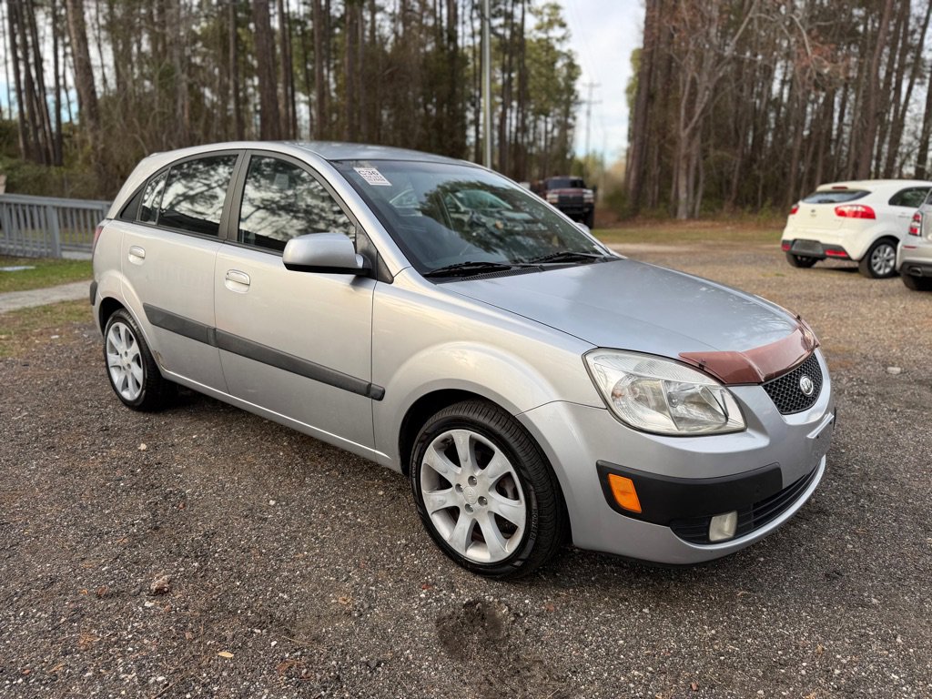 Used 2008 Kia Rio5 LX FWD image 3