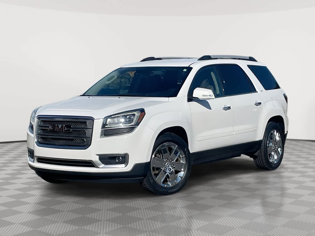 Used 2017 GMC Acadia Limited SLT AWD/4WD image 1