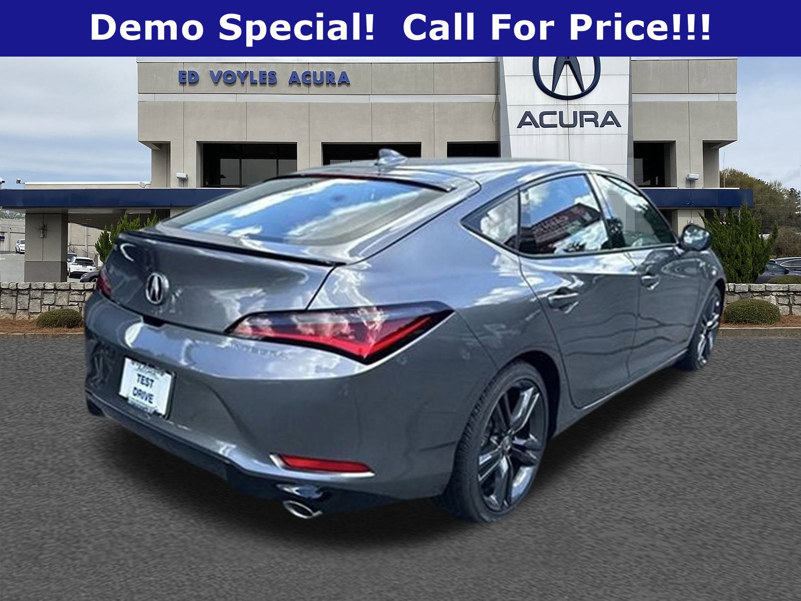 Used 2025 Acura Integra A-Spec image 5
