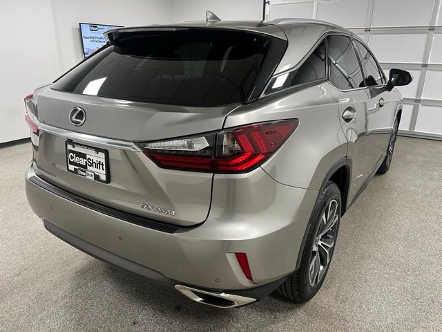 Used 2019 Lexus RX 350 FWD image 11