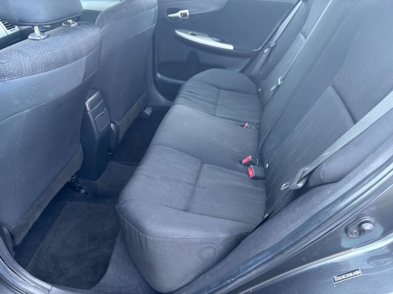 Used 2011 Toyota Corolla S FWD image 20