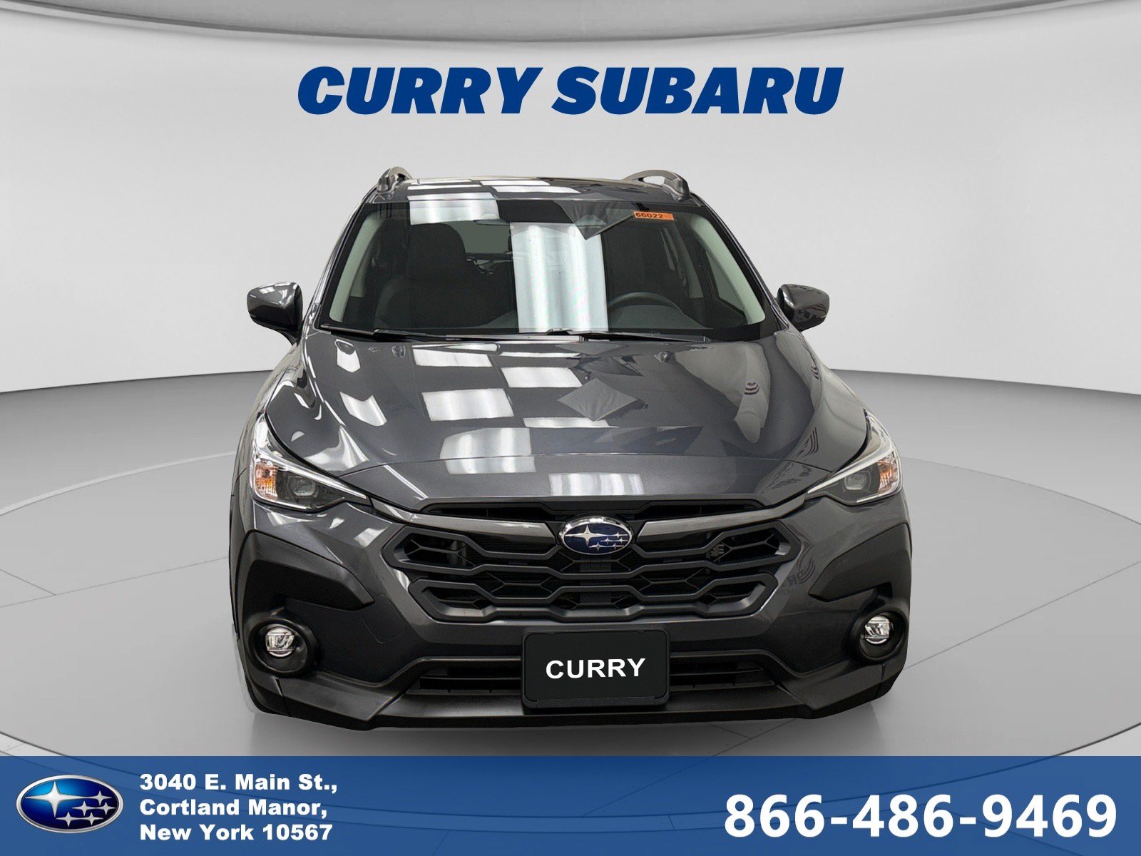 Certified 2024 Subaru Crosstrek 2.0i Premium AWD/4WD image 8