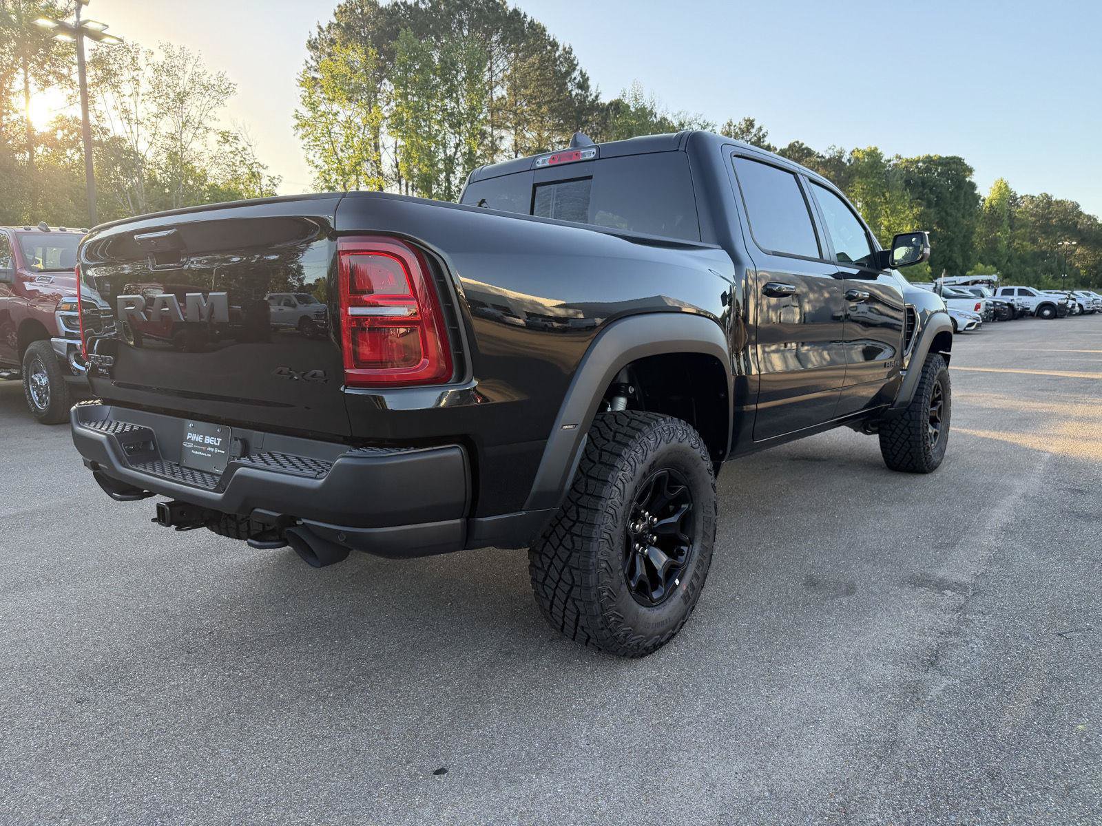 New 2026 RAM 1500 RHO AWD/4WD image 6