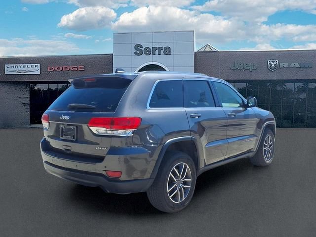 Used 2019 Jeep Grand Cherokee Laredo w/ Security & Convenience Group AWD/4WD image 6
