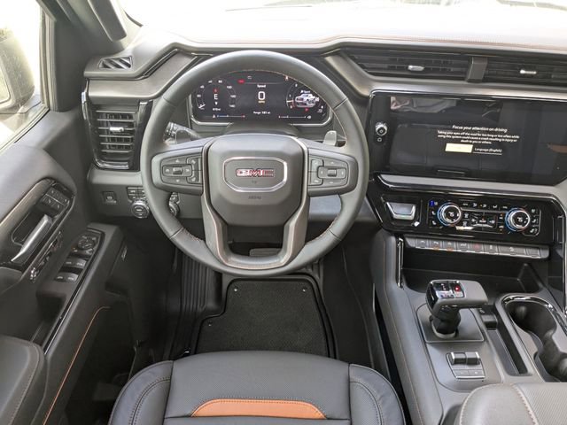 New 2026 GMC Sierra 1500 AT4 w/ AT4 Premium Package AWD/4WD image 16
