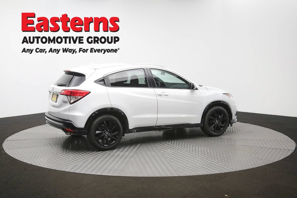Used 2022 Honda HR-V Sport image 40