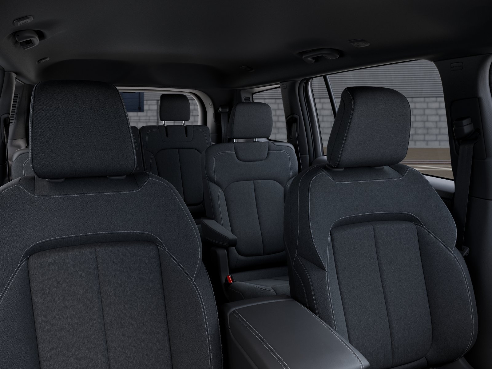 New 2026 Jeep Grand Cherokee L 4WD image 26