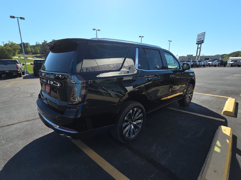 New 2026 Chevrolet Tahoe High Country AWD/4WD image 8