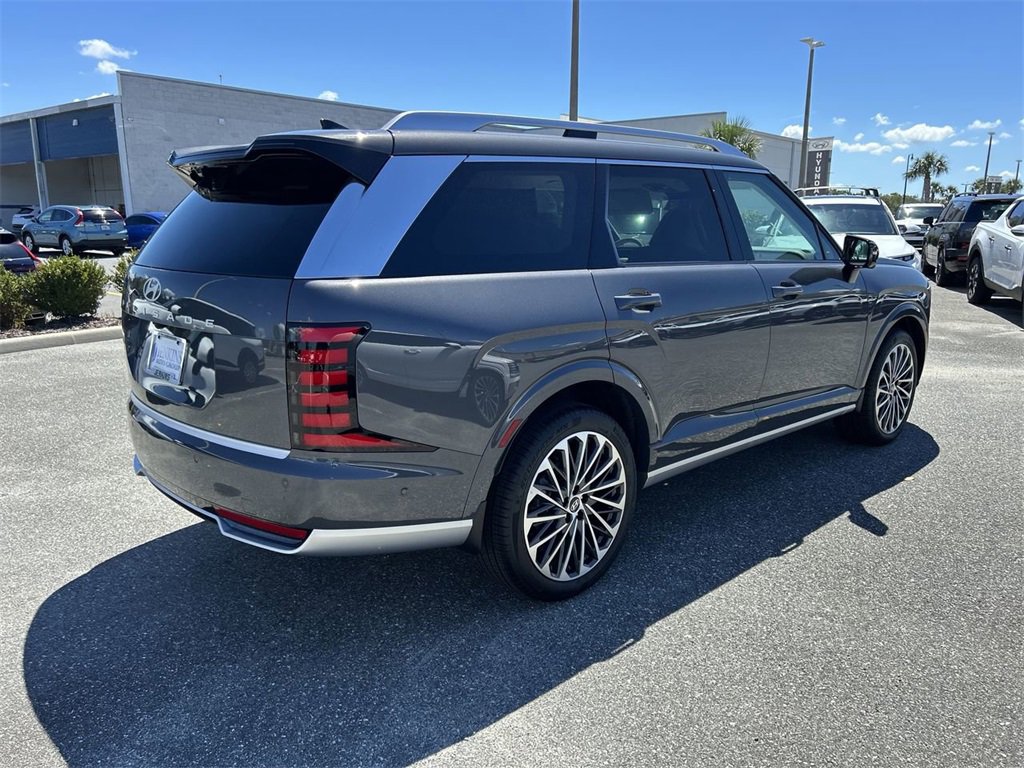 New 2026 Hyundai Palisade Calligraphy image 10