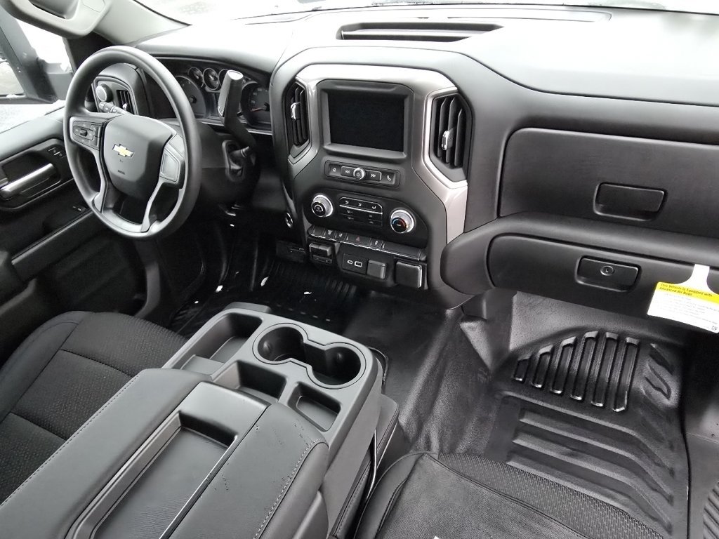 New 2026 Chevrolet Silverado 3500 W/T w/ WT Convenience Package AWD/4WD image 12