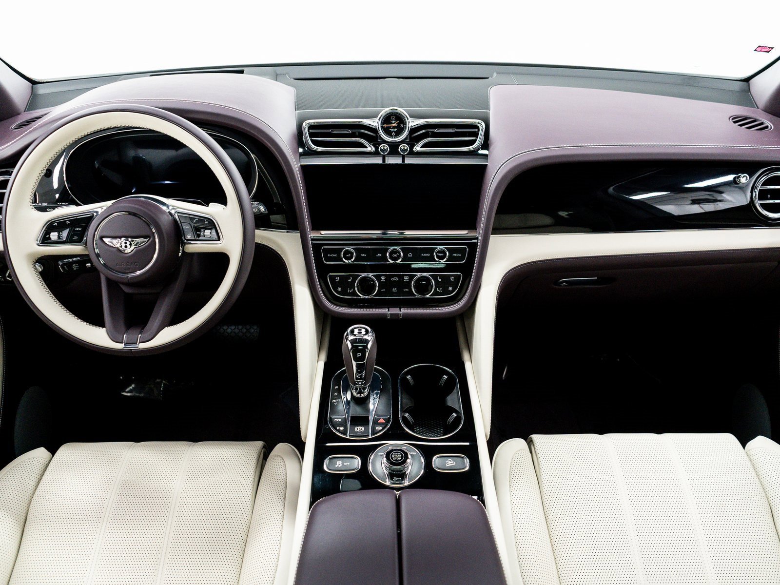 Certified 2023 Bentley Bentayga Extended Wheelbase image 27