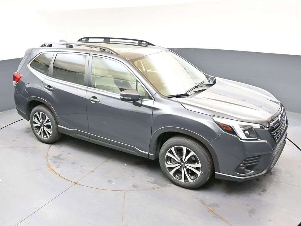 Used 2023 Subaru Forester Limited w/ Popular Package #3 AWD/4WD image 54